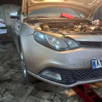 تعمیرات تخصصی MG