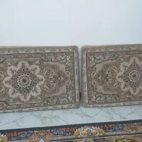 سلام ۶عدد پشتی در حد نو بدون پارگی|پشتی|کرمانشاه, |دیوار