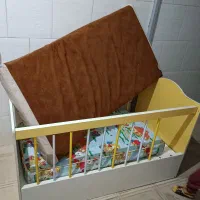 سرویس خواب کودک|تخت و سرویس خواب|پرند, فاز ۵|دیوار