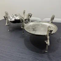 ظروف پذیرایی طرح اسب