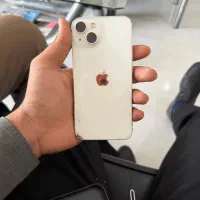 ایفون ۱۳ سفید ۱۲۸ گیگ