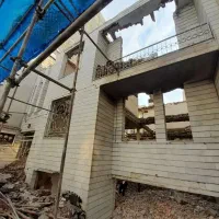 تخریب و خاکبرداری ساختمان خریدار تمام آهن آلات|خدمات پیشه و مهارت|کرج, باغستان|دیوار