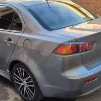 میتسوبیشی لنسر ۲۰۱۷|خودرو سواری و وانت|شیراز, خلدبرین|دیوار