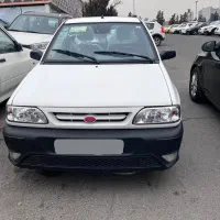 وانت پراید مدل GX با لاینر