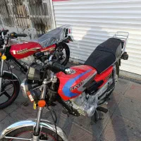 موتور ساوین 1402|موتورسیکلت|بروجرد, |دیوار