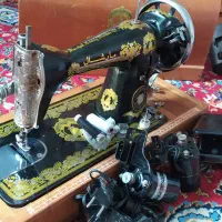 چرخ مارشال ـ دو دینام و دو پدال اصل ژاپن