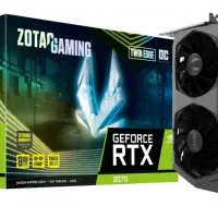 کارت گرافیک 3070 zotac نسخه LHR