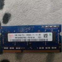 رم ۲ گیگ لبتابی دو عدد