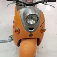 یاماها وینو اتومات پاکشتی|موتورسیکلت|رضویه, |دیوار