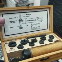 لوازم آنتیک انگشترسازی،مخراج و قلم