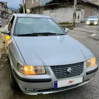 سمند مدل ۸۳