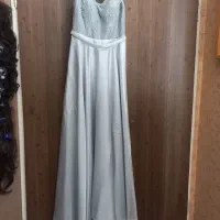 لباس مجلسی بسیار شیک همراه با سِت کیف و کفش