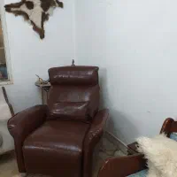 مبل ریلکسی برقی چرمی|مبلمان خانگی و میز عسلی|رودهن, |دیوار