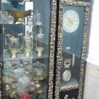 ساعت و بوفه