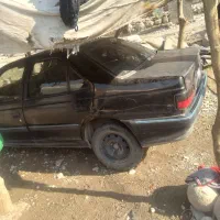 پژو پارس مشکی|خودرو سواری و وانت|شوشتر, |دیوار