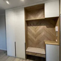 طراحی و اجرای کابینت و کمد دیواری فقط در ۳ روز