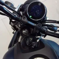 یاماها کافه ریس xsr|موتورسیکلت|شهریار, شهریار|دیوار