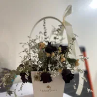 باکس گل خالی