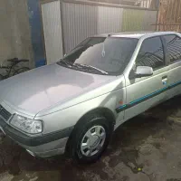 405اس ال ایکس معمولی|خودرو سواری و وانت|رفسنجان, |دیوار