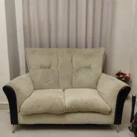مبل راحتی نیم‌ست چهار نفره