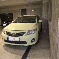 تاکسی بین شهری تویتا ۲۰۱۳ معاوضه