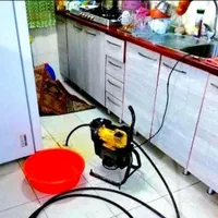 لوله بازکنی فنربرقی فنرزن برقی چاه باز کن کل شیراز|خدمات پیشه و مهارت|شیراز, شهرک سراج‎|دیوار