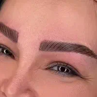 فیبروز کاور تتوهای قدیمی کاشت مژه