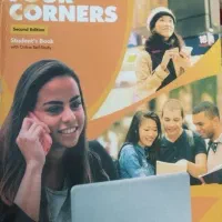 کتاب زبان انگلیسی فور کورنرز ۴جلد