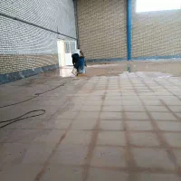 کفسابی سنگسابی نماشویی کف سابی سنگ سابی کفصابی|خدمات نظافت|ساوه, |دیوار