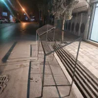 قفسه میوه فروشی