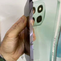 اپل 14 pro max 256 gig  ریجستر شده|موبایل|رشت, لاکانی|دیوار