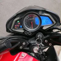 ns200درحد به شرط|موتورسیکلت|تهران, مخصوص|دیوار