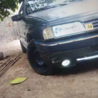 پژو 405 GL بنزینی، مدل ۱۳۷۲ داخل ماشین مدل بالایی