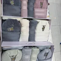پالتوهای دورو با نخ رنگ ثابت و جذب آب بالا|لباس|صدرا-فارس, فاز ۱|دیوار