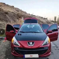 206اسپرت ومشاهده نقد در محل و خریدار تصادفی