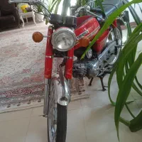 سوزوکی 80خشک بغل خونه مون گذاشته