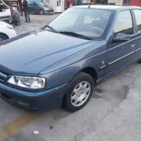 پژو پارس مدل ۹۳