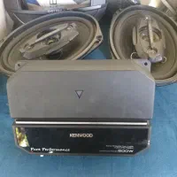 آمپیلی کنوود و باند