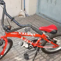 دوچرخه کوهستان حرفی