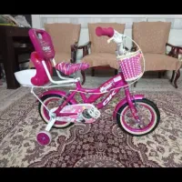 دوچرخه دخترانه . برند اوکی