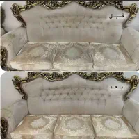مبل شویی سلگی(در منزل)