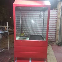 فر ساندویچ  و فلافل