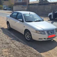 سمند سورن ef7 مدل ۹۳|خودرو سواری و وانت|یزد, |دیوار