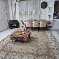 فرش ۱۲ متری سالم و تمیز