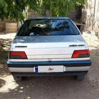 پژو۴۰۵ مدل۸۶