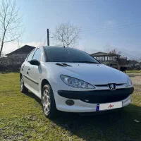 ۲۰۶ مدل ۹۸ بیرنگ