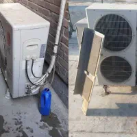 نصب سرویس تعمیرات اسپلیت