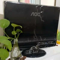 مانیتور ال ای دی AOC|قطعات و لوازم جانبی رایانه|گنبد کاووس, |دیوار