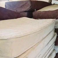 فروش عمده تشک و باکس هتلی کارکرده سالم|تشک تختخواب|قم, قم نو|دیوار