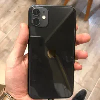 آیفون ۱۱ مشکی ۲۵۶ گیگ پارت نامبر ترکیه(تک سیم)|موبایل|تهران, شهرک چیتگر|دیوار